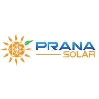 PRANA RENEWABLE ENERGY PRIVATE LIMITED Logo