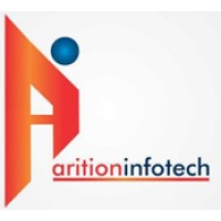 Arition Infotech Pvt. Ltd. Logo