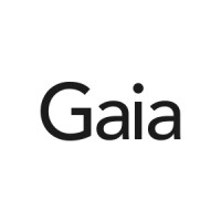 株式会社 Gaia Logo