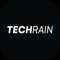 Tech Rain Logo