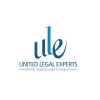United Legal Experts Logo