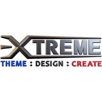 Extreme Thematic Design Company Logo