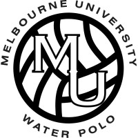 Melbourne University Water Polo Club Logo