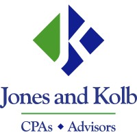 Jones and Kolb Logo