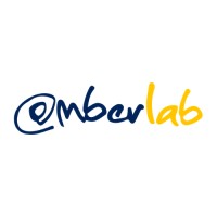 Amber Communications Lab Logo