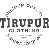 TIRUPUR CLOTHING Logo