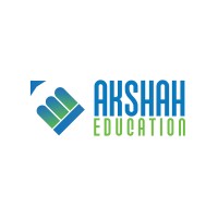 Akshah Education Logo