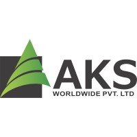 AKS WORLDWIDE PVT. LTD. Logo