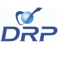 DRP Courier Services Logo