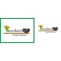 Vandan Power Solution Logo
