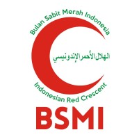 BSMI - Bulan Sabit Merah Indonesia Logo