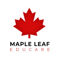 Maple Leaf Educare Logo