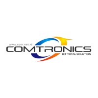 PT. Comtronics Systems (ICT Total Solution) Logo