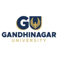 Gandhinagar University Logo