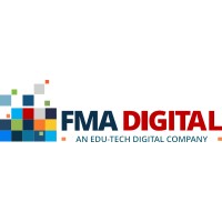 FMA Digital (Digital Marketing Agency for Technology & Education brands) Logo