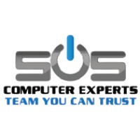 SOS Computer Experts Logo