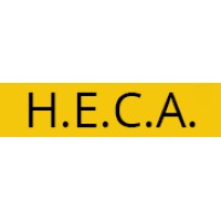 H.E.C.A. Education, H.E.C.A. HR Consultants & H.E.C.A. Public Relations Logo