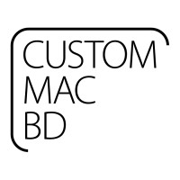 Custom Mac BD Logo