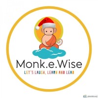 Monk.e.Wise Logo