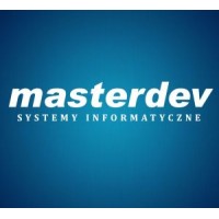 MASTERDEV Software House Logo