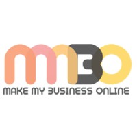 Make My Business Online Logo