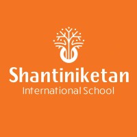Shantiniketan International School Logo