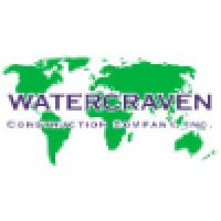 Watercraven Construction Logo