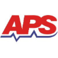 APS CONSULTORIA E ADMINISTRAÇÃO DE SERVIÇOS DE SAÚDE Logo