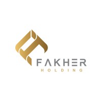 Fakher Holding هلدینگ فاخر Logo