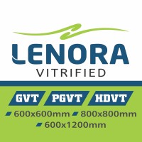 Lenora Vitrified LLP. Logo