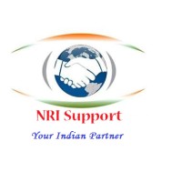 NRI Support Logo