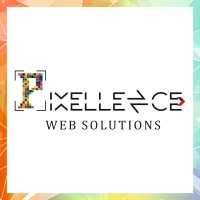 Pixellence Web Solutions LLP Logo