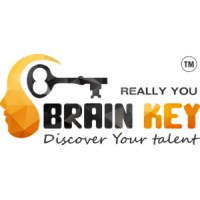 Brain Key Rajkot Logo