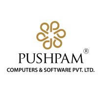 Pushpam Computers & Software Pvt. Ltd. Logo
