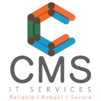 CMS IT Training Institute, Bhubaneswar Logo