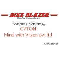 CYTON Mind with Vision Logo