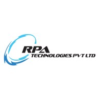 RPA Technologies Pvt. Ltd. Logo