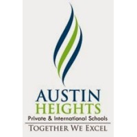 Austin Heights International School Logo