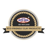 Mitticool Clay Creation Logo