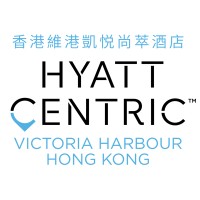 Hyatt Centric Victoria Harbour Hong Kong Logo