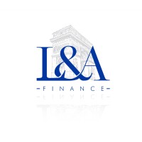 L&A Finance Logo