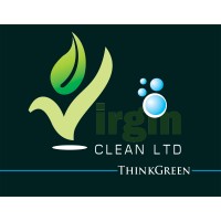 Virgin Clean Limited Logo
