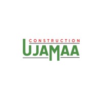 UJAMAA Construction Logo