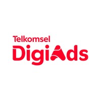 Telkomsel DigiAds Logo