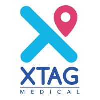 Xtag Medical - Vulnerable People & Valuable Assets Logo