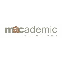 Macademic Solutions Logo