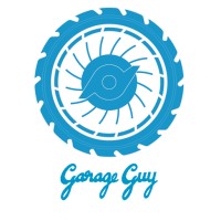 Garage Guy Logo