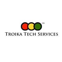 Troika Tech Services Logo