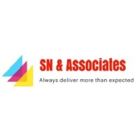 SN & Associates Logo