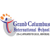 Grand Columbus International School Logo